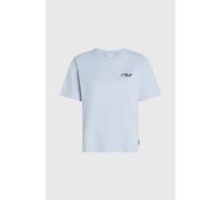 O'NEILL Damen Shirt BOXY BACK PRINT T-SHIRT (1850254) L Spindle