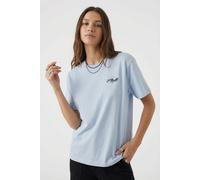 O'NEILL Damen Shirt BOXY BACK PRINT T-SHIRT (1850254) M Spindle