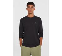 T-Shirt O'NEILL "O'NEILL L/SLV T-SHIRT", Herren, Gr. XL, schwarz (schwarz out), Obermaterial: 100% Baumwolle, Shirts T-Shirt (59500656-XL) schwarz out