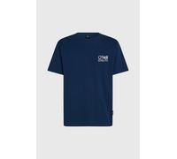 O´neill O´riginals Cali Kurzarm-t-shirt M English Evening