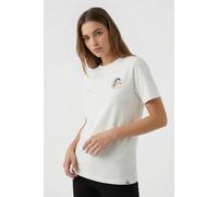 O'Neill Shirt "O'riginals" in Weiß - Größe L | Damen Tops