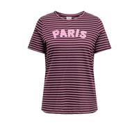 ONLY CARMAKOMA - CARJOSHUA S/S O-NECK REG TEE JRS Fig - Gr. - 52