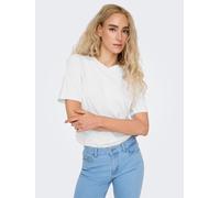 ONLY Shirt in Weiß - 40% | Größe XS | Damen Tops