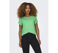 ONLY Damen Onlmoster S/S O-Neck Top Noos JRS, Spring Bouquet, XS