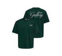 ONLY&SONS - ONSPARKS GALLERY AIR BOXY SS TEE NOOS Pine Grove - Gr. - L
