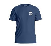 T-Shirt Ortovox 120 COOL TEC CHOOSE MTN TS M (blau nunatak) Herren XL