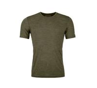 T-Shirt Ortovox 120 COOL TEC CLEAN TS M (dunkle wilde Kräuter Mischung) Herren XL