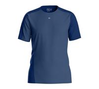 T-Shirt Ortovox 120 COOL TEC FAST UPWARD TS M (blau nunatak) Herren S
