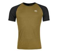 T-Shirt Ortovox 120 Tec Fast Mountain TS M (green moss) Mann S