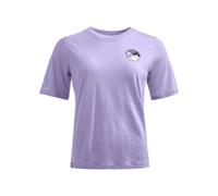T-Shirt Ortovox 140 COOL ROUND LANDSCAPE TS W (lush lavender) Damen S