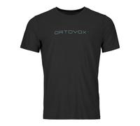 T-Shirt Ortovox 150 COOL BRAND TS M (black raven) Mann S
