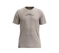 T-Shirt Ortovox 150 COOL MOUNTAIN TS M (dunkel leinen) Herren XL