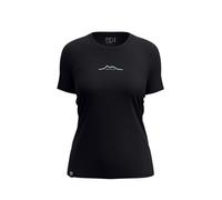 T-Shirt Ortovox 150 COOL MOUNTAIN TS W (schwarz raven) Damen M