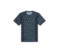 T-Shirt Outdoor Research ECHO T-SHIRT (Cortez Digit Stripe) Mann M