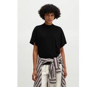 T-Shirt oversize schwarz XS