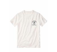 T-Shirt Palm Court Tennis Club Mey & Edlich Weiß 3XL Herren