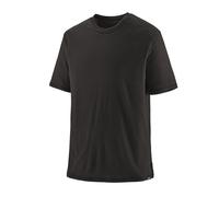 Patagonia Mens Capilene Cool Merino Shirt Black (S)
