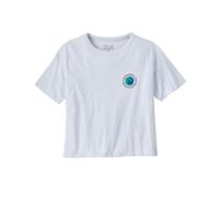 Patagonia - Women's Unity Fitz Easy Cut Responsibili-Tee - T-Shirt, Gr. XS, lila (White)