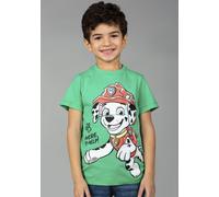 PAW PATROL Jungen T-Shirt mit Marshall 82003 grün, Größe 104,4 Jahre
