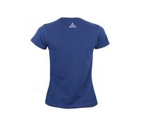 T-Shirt Peak Mountain Acoda Blau M