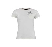 T-Shirt Peak Mountain Ajojo Weiß M