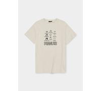 T-Shirt Peanuts: Grantlers - altweiß ALTWEIß L ALTWEIß