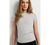 Pepe Jeans Shirt "Merida" in Hellgrau - Größe XS | Damen Tops