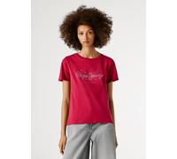 Pepe Jeans Brady Kurzarm-t-shirt M Penn Pink