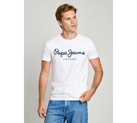 Pepe Jeans Original Stretch T-shirt XL White