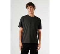 Pepe Jeans Herren Jacko T-Shirt, Black (Black), XXL
