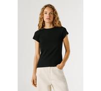 Pepe Jeans Merida Kurzarm-t-shirt M Black