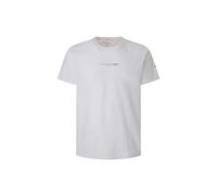 T-Shirt PEPE JEANS "T-Shirt DAVID TEE 1er Pack", Jungen, Gr. XXL, weiß, Obermaterial: 100% Baumwolle CO., Shirts T-Shirt (70874108-XXL) weiß
