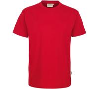 Hakro T-Shirt MIKRALINAR - Rot , S (EU)