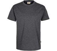 Hakro T-Shirt Mikralinar – anthrazit meliert – Größe XL