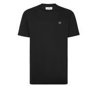 T-Shirt PHILIPP PLEIN "Hexagon", Jungen, Gr. XL, 02, schwarz, Obermaterial: 100% Baumwolle, Shirts T-Shirt (19403340-XL) 02, schwarz