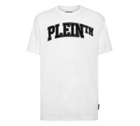 Philipp Plein - T-Shirt - Größe L - weiß