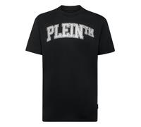 T-Shirt PHILIPP PLEIN "T-Shirt", Jungen, Gr. XL, 02, schwarz, Obermaterial: 100% Baumwolle, Shirts T-Shirt (46980024-XL) 02, schwarz