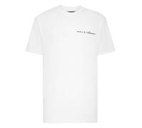 Philipp Plein - T-Shirt - Größe XXL - weiß