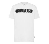 Philipp Plein - T-Shirt - Größe 3XL - weiß
