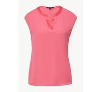 Comma T-shirts Lilac/pink Größe: 44 | Hemden Outlet | Damen | Violett
