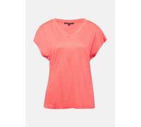 comma - T-Shirt pink - Gr. - 44