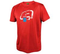 T-Shirt Planet Eclipse Mens Shift rot XL