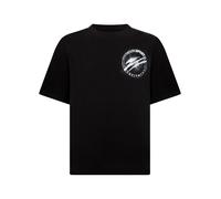 Round Neck T-Shirt Chrome Scratch Edition XS