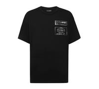 Cotton Round Neck T-Shirt Hyper Sport S