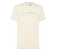 PLEIN SPORT Rundhals-T-Shirt (SAEC-MTK8033-STE003N) 4XL 10 | grey