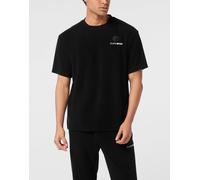 PLEIN SPORT Rundhals-T-Shirt (FAEC-MTK8437-STE001N) 5XL 02 | black