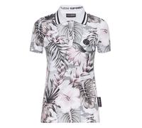 PLEIN SPORT Damen Shirt W T-Shirt Multicolor M
