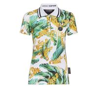 PLEIN SPORT Damen Shirt W T-Shirt (PP2235) S Multicolor