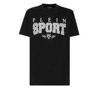 Plein Sport - T-Shirt - Größe L - schwarz