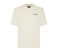 PLEIN SPORT Herren Shirt T-shirt (PP22977) L Grau